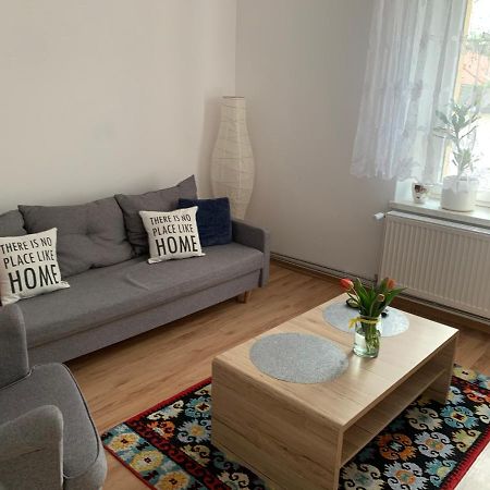 Apartmán Apartament Na Szlaku Mazurskich Jezior Kętrzyn Exteriér fotografie