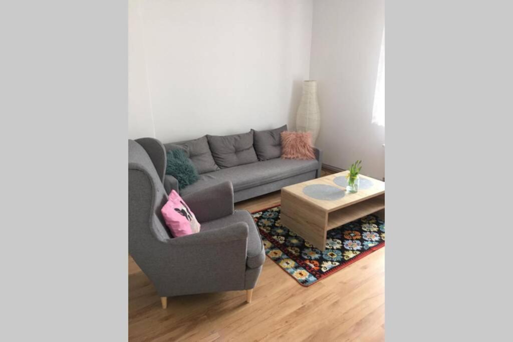 Apartmán Apartament Na Szlaku Mazurskich Jezior Kętrzyn Exteriér fotografie