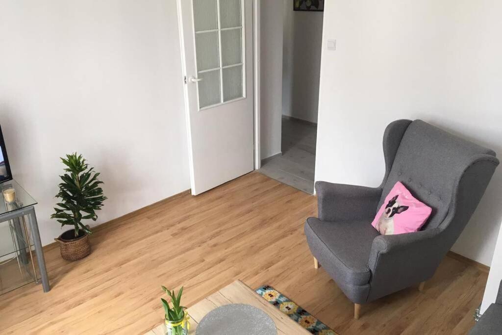 Apartmán Apartament Na Szlaku Mazurskich Jezior Kętrzyn Exteriér fotografie
